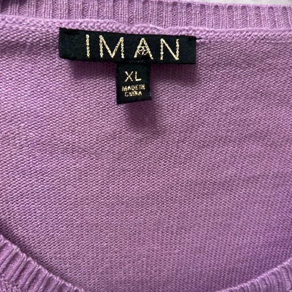INMAN XL ladies sweater. NWOT - Picture 2 of 2
